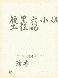 腹黑六小姐 特工狂妃