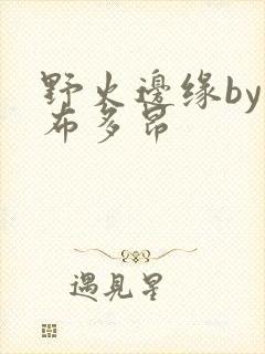 野火边缘by夏布多昂