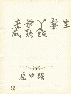 老爷丫鬟生米煮成熟饭