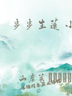 步步生莲 小说