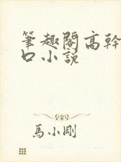 笔趣阁高干文入口小说