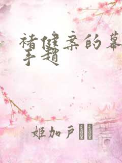 褚健案的幕后黑手赵