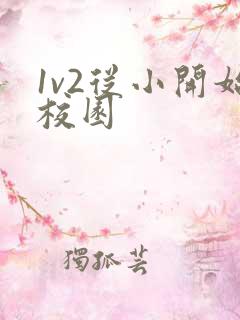 1v2从小开始校园