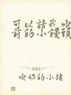 可以请我吃你胸前的小馒头吗