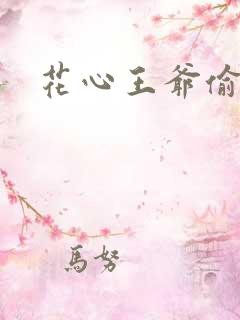 花心王爷偷心妾