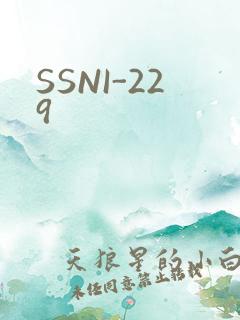 SSNI-229