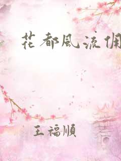 花都风流佣兵王