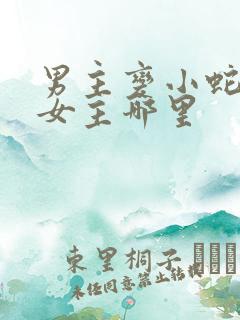 男主变小蛇钻进女主哪里