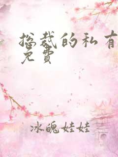 总裁的私有宝贝免费