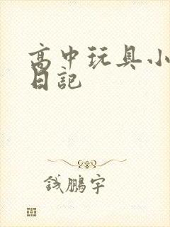 高中玩具小诗的日记