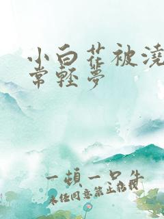 小白花被浇灌日常轻梦