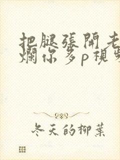 把腿张开老子臊烂你多p视频