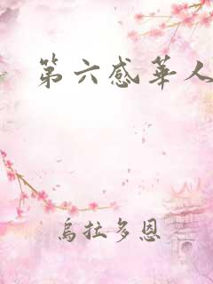 第六感华人