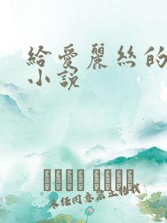 给爱丽丝的奇迹小说