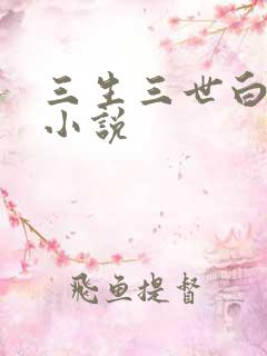三生三世白暮泪小说