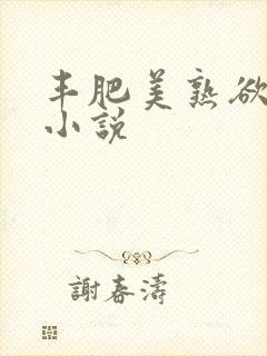 丰肥美熟欲妇乱小说