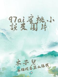 97ai蜜桃小说及图片
