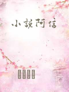 小说阿信