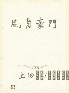 风月豪门