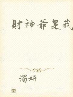 财神爷是我老板