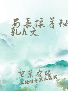 局长揉着秘书的乳h文