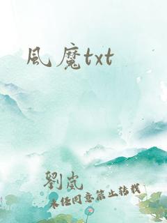 风魔txt