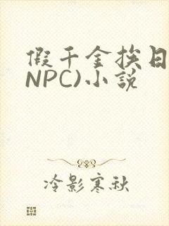 假千金挨日记(NPC)小说