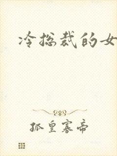 冷总裁的女人