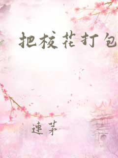 把校花打包带走