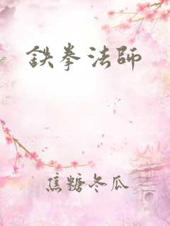铁拳法师