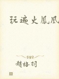 玩遍火凤凰队员