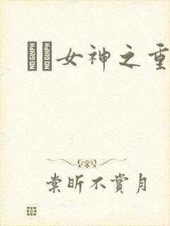 鹡鸰女神之重生