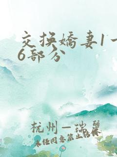 交换娇妻1一36部分