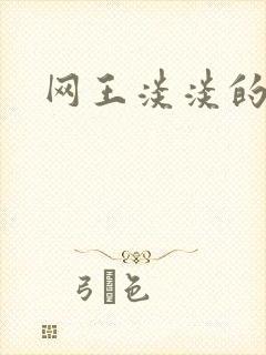 网王淡淡的味道