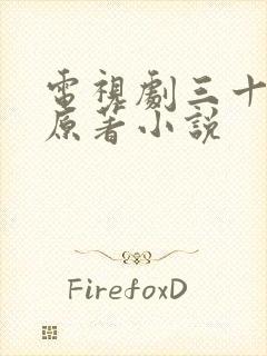 电视剧三十而已原著小说