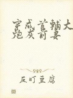 穿成首辅大人的炮灰前妻