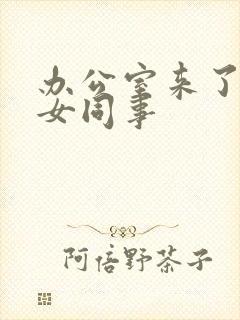 办公室来了极品女同事