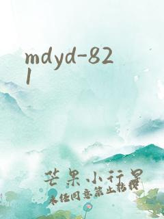 mdyd-821