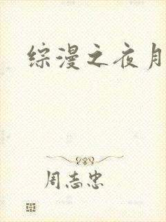综漫之夜月
