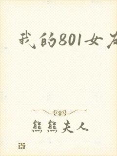 我的801女友
