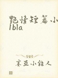 艳情短篇小说11bla