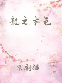 龙之本色