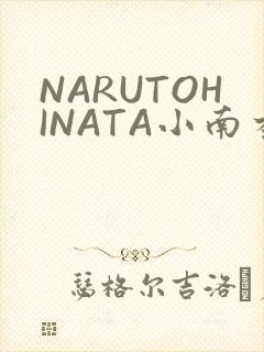 NARUTOHINATA小南本子