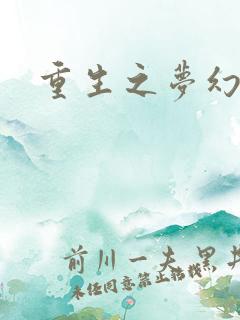 重生之梦幻射手