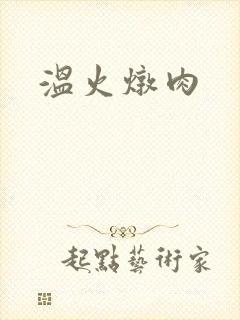 温火炖肉