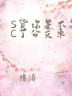 S货你是不是欠C了公交车