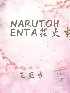 NARUTOHENTA花火本子