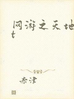 网游之天地txt