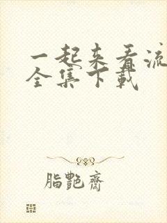 一起来看流星雨全集下载