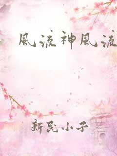 风流神风流记